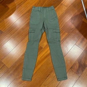 Spanx cargo pants